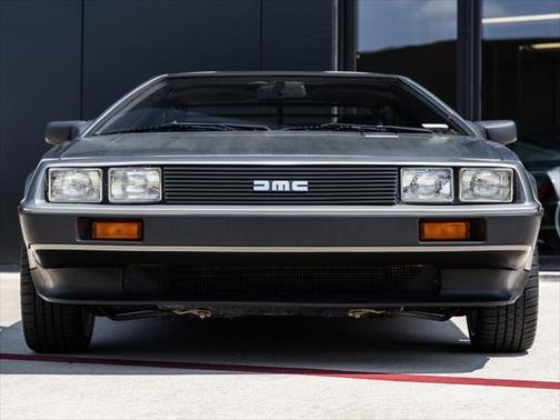 1981 Delorean DMC-12