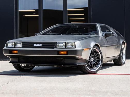 1981 Delorean DMC-12