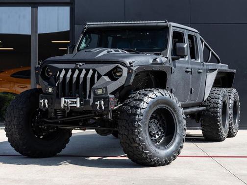 2021 Jeep Gladiator Sport S