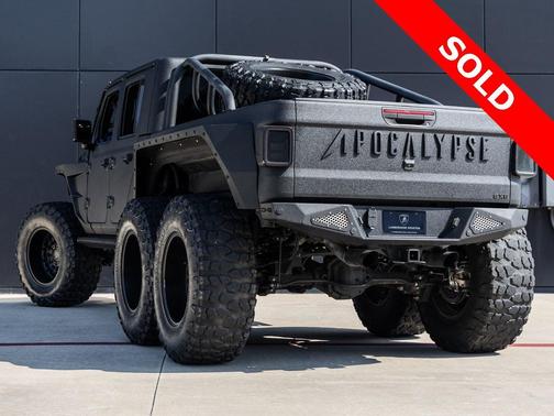 2021 Jeep Gladiator Sport S