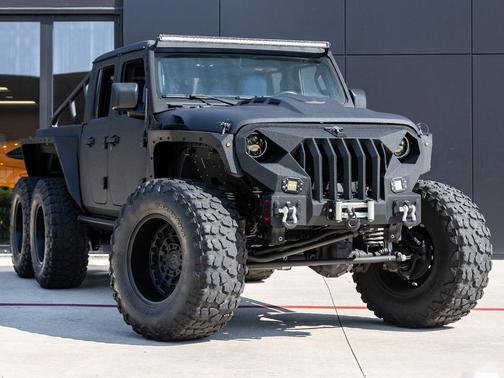 2021 Jeep Gladiator Sport S