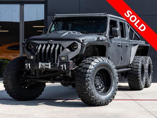 2021 Jeep Gladiator Sport S