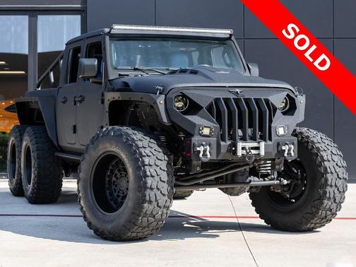 2021 Jeep Gladiator Sport S