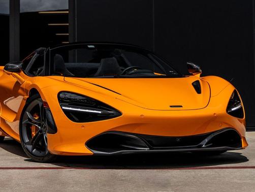 2020 McLaren 720S Performance
