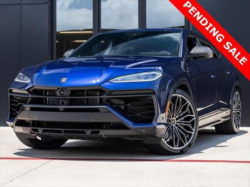 2025 Lamborghini Urus SE