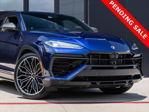 2025 Lamborghini Urus SE