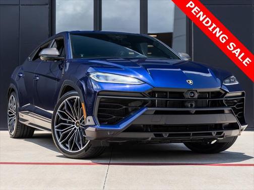 2025 Lamborghini Urus SE