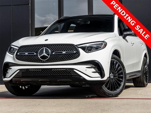2025 Mercedes-Benz GLC 300 Base