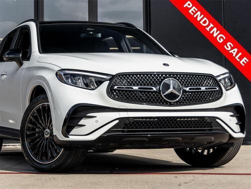 2025 Mercedes-Benz GLC 300 Base
