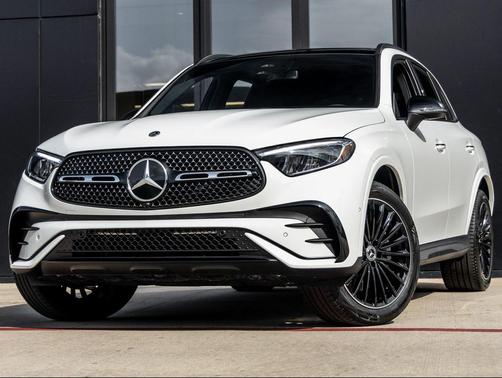 2025 Mercedes-Benz GLC 300 Base