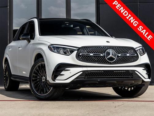 2025 Mercedes-Benz GLC 300 Base