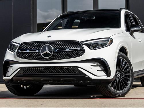 2025 Mercedes-Benz GLC 300 Base