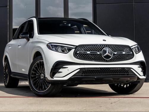2025 Mercedes-Benz GLC 300 Base