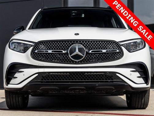 2025 Mercedes-Benz GLC 300 Base