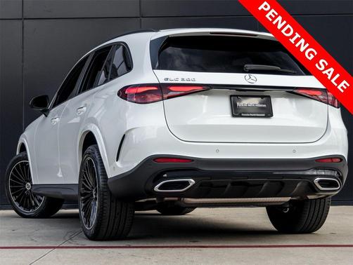 2025 Mercedes-Benz GLC 300 Base