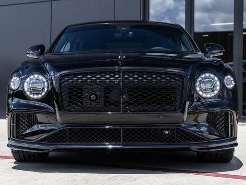 2025 Bentley Flying Spur Speed