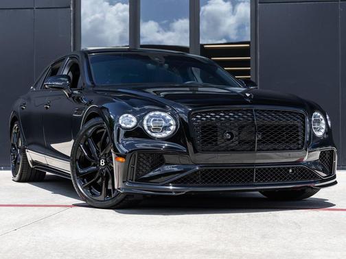 2025 Bentley Flying Spur Speed