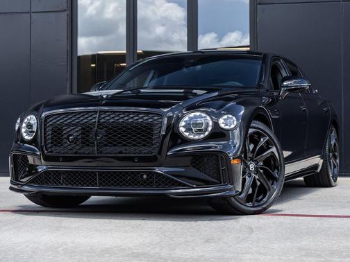 2025 Bentley Flying Spur Speed
