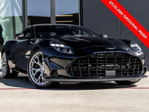 2025 Aston Martin Vanquish V12