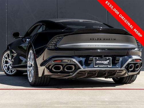 2025 Aston Martin Vanquish V12