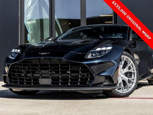 2025 Aston Martin Vanquish V12