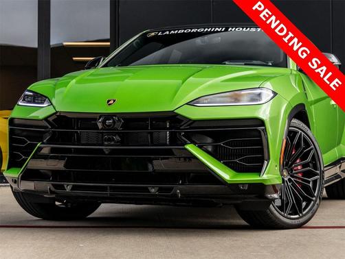 2025 Lamborghini Urus SE