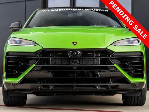 2025 Lamborghini Urus SE