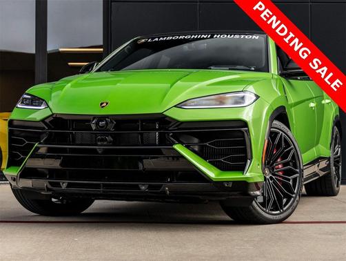 2025 Lamborghini Urus SE