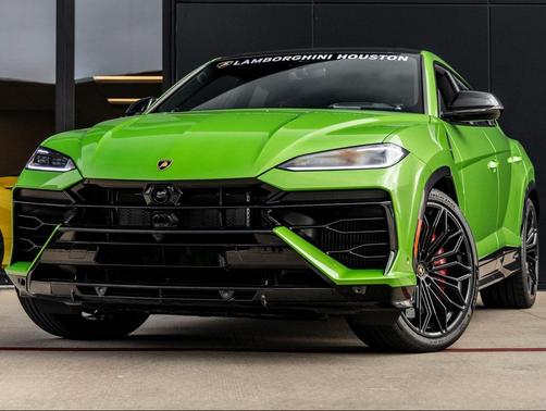 2025 Lamborghini Urus SE