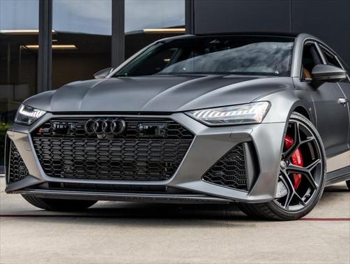 2024 Audi RS 7 4.0T Performance