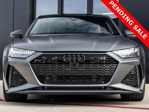 2024 Audi RS 7 4.0T Performance