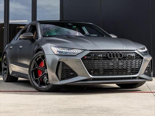 2024 Audi RS 7 4.0T Performance