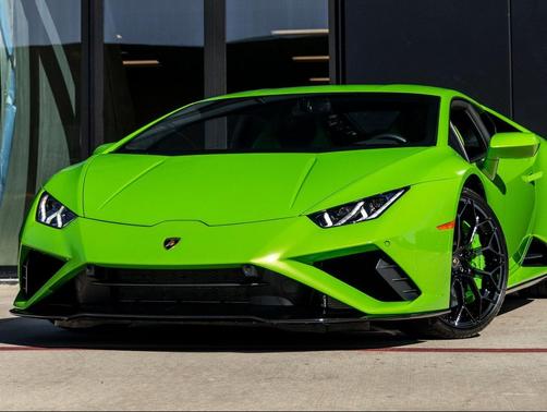 2023 Lamborghini Huracan EVO Coupe RWD