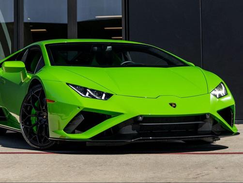 2023 Lamborghini Huracan EVO Coupe RWD