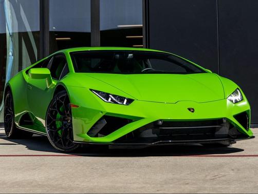2023 Lamborghini Huracan EVO Coupe RWD
