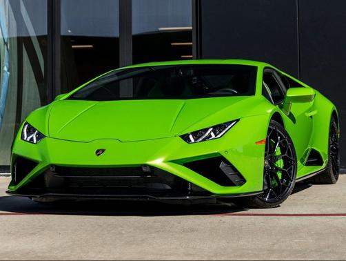 2023 Lamborghini Huracan EVO Coupe RWD