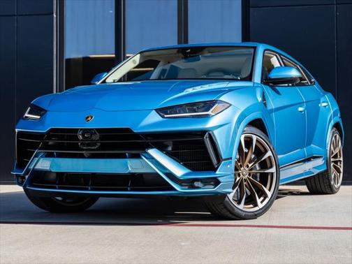 2023 Lamborghini Urus S