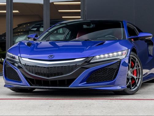 2017 Acura NSX Base