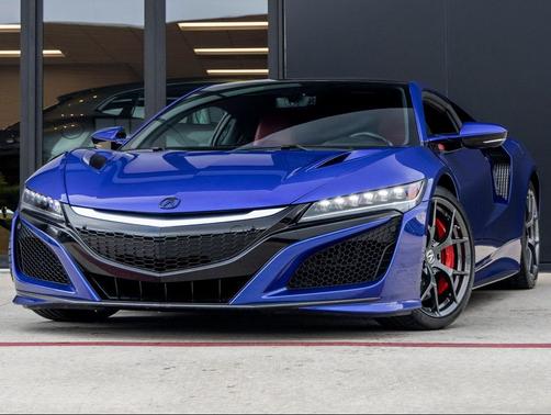 2017 Acura NSX Base