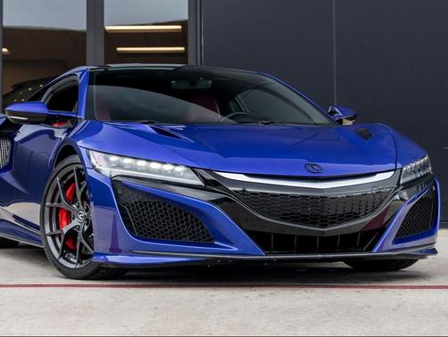 2017 Acura NSX Base