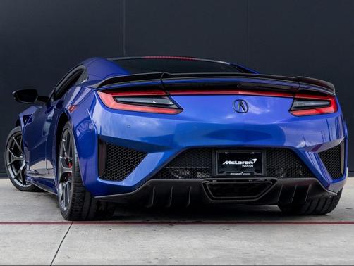 2017 Acura NSX Base