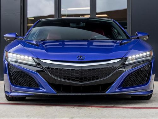 2017 Acura NSX Base