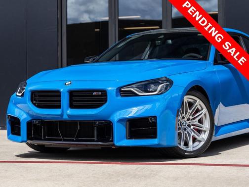 2025 BMW M2 Base