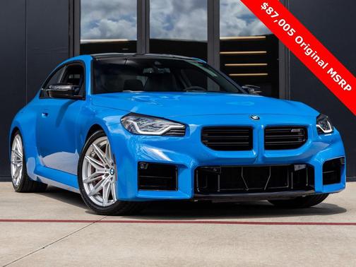 2025 BMW M2 Base