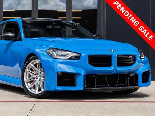 2025 BMW M2 Base