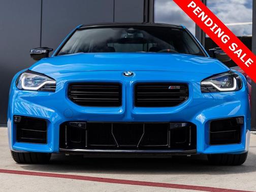 2025 BMW M2 Base