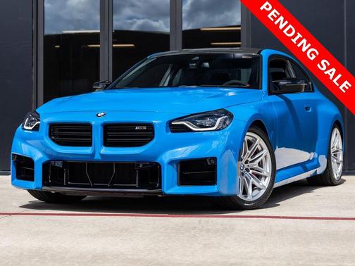 2025 BMW M2 Base