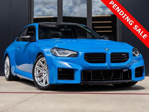 2025 BMW M2 Base