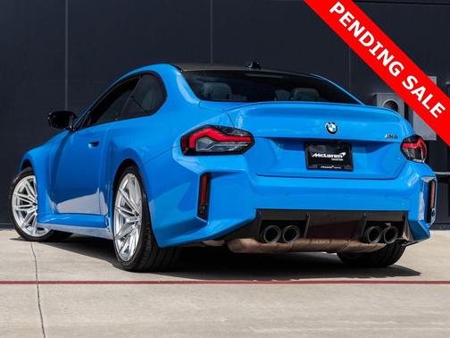 2025 BMW M2 Base