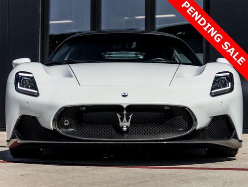 2022 Maserati MC20 Base